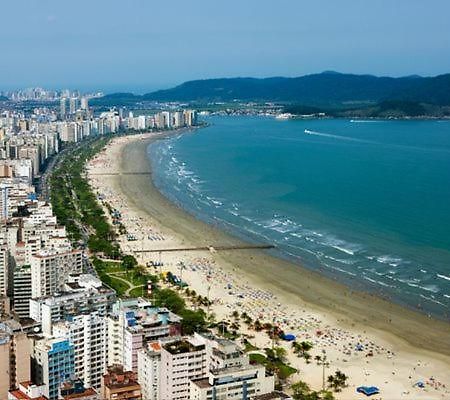 Appartement Linda Cidade De Santos 505 Extérieur photo