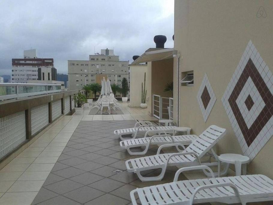 Appartement Linda Cidade De Santos 505 Extérieur photo