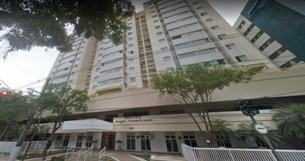 Appartement Linda Cidade De Santos 505 Extérieur photo
