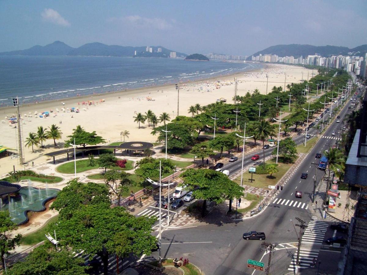 Appartement Linda Cidade De Santos 505 Extérieur photo