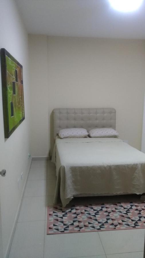 Appartement Linda Cidade De Santos 505 Extérieur photo